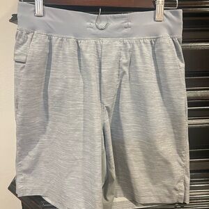 T.H.E Lulu shorts Light Gray